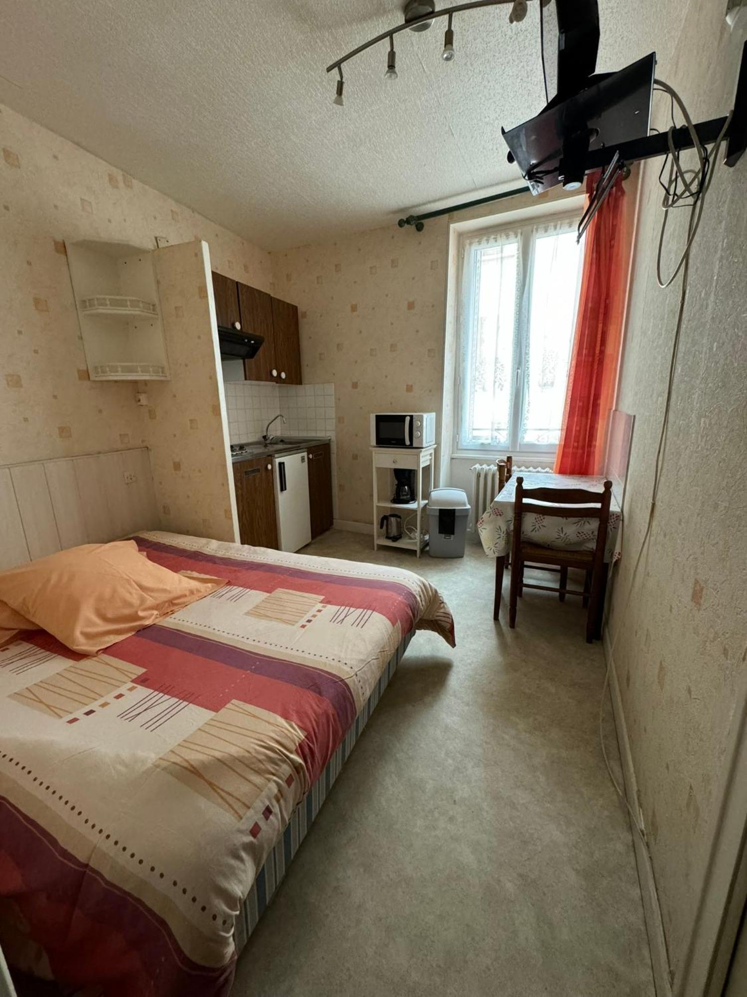 Néris-les-Bains Aquanerius Residence מראה חיצוני תמונה