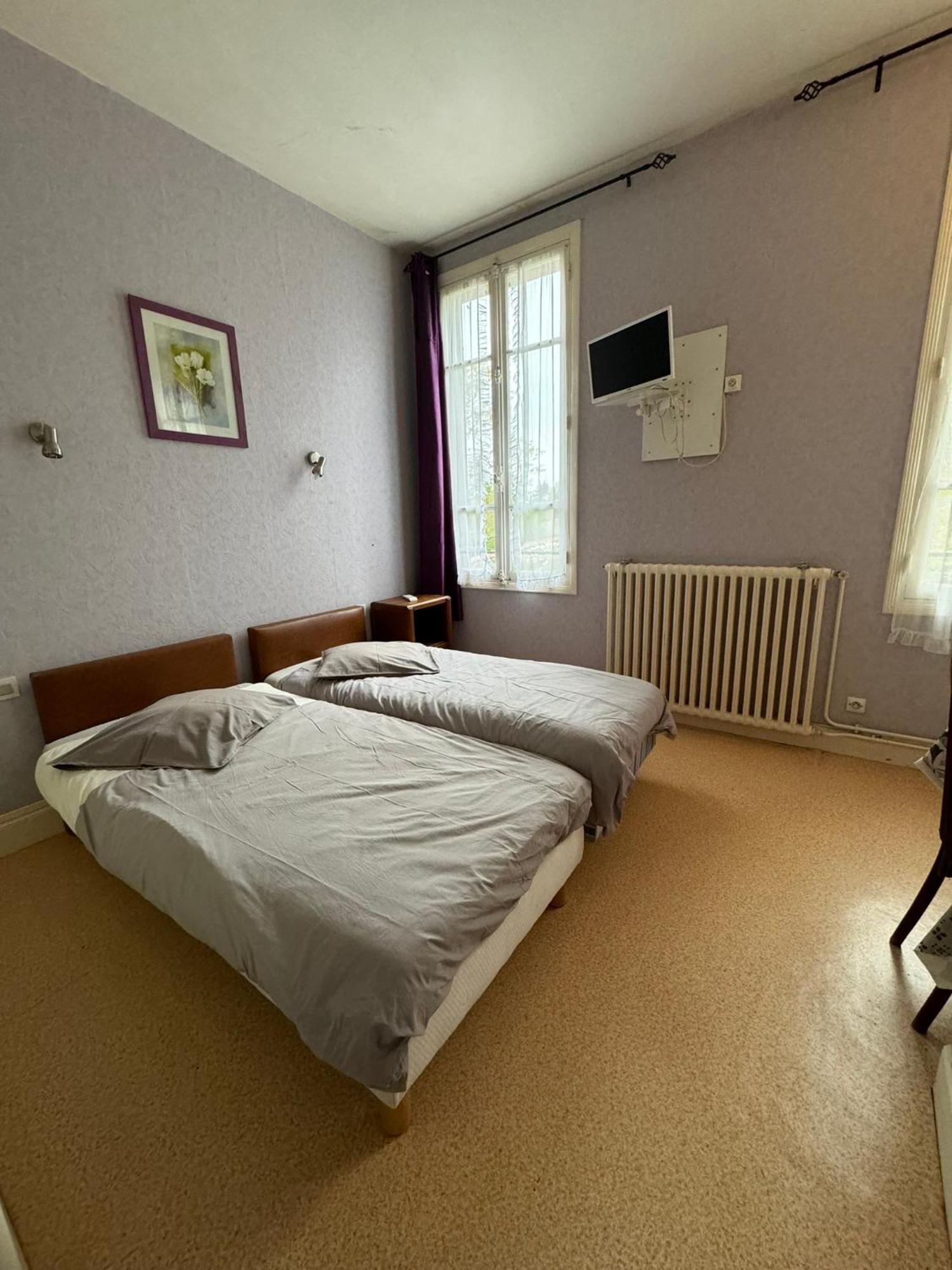Néris-les-Bains Aquanerius Residence מראה חיצוני תמונה