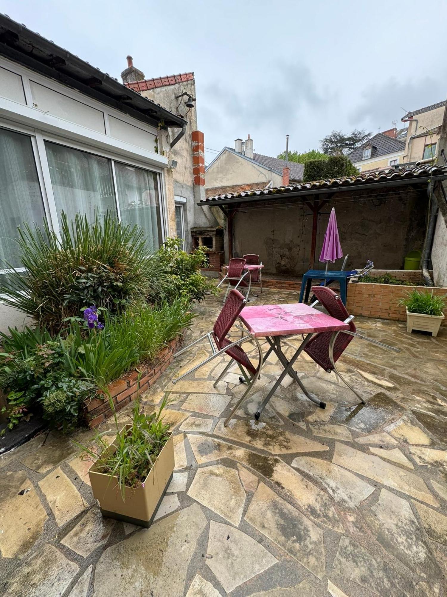 Néris-les-Bains Aquanerius Residence מראה חיצוני תמונה