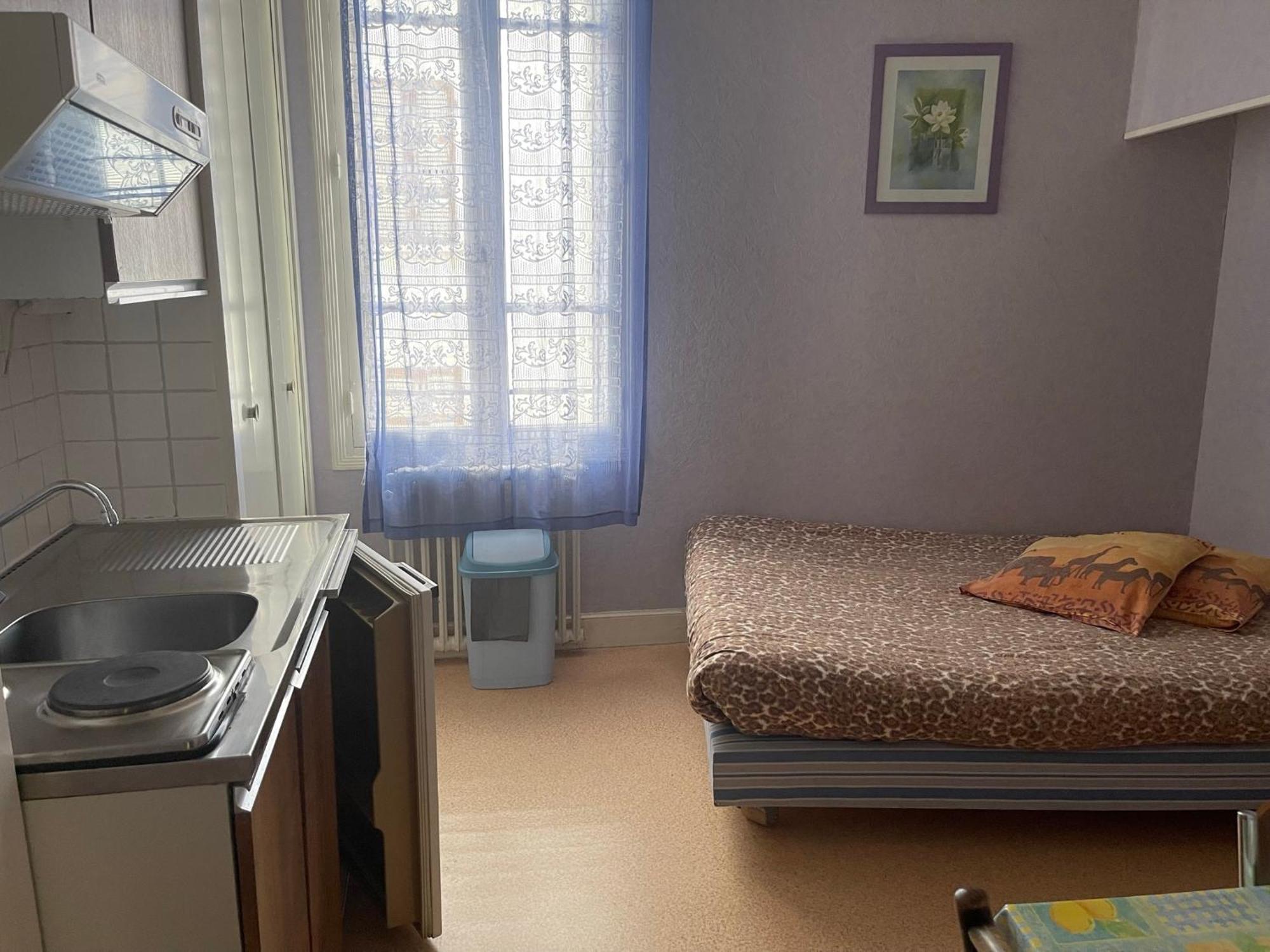 Néris-les-Bains Aquanerius Residence מראה חיצוני תמונה