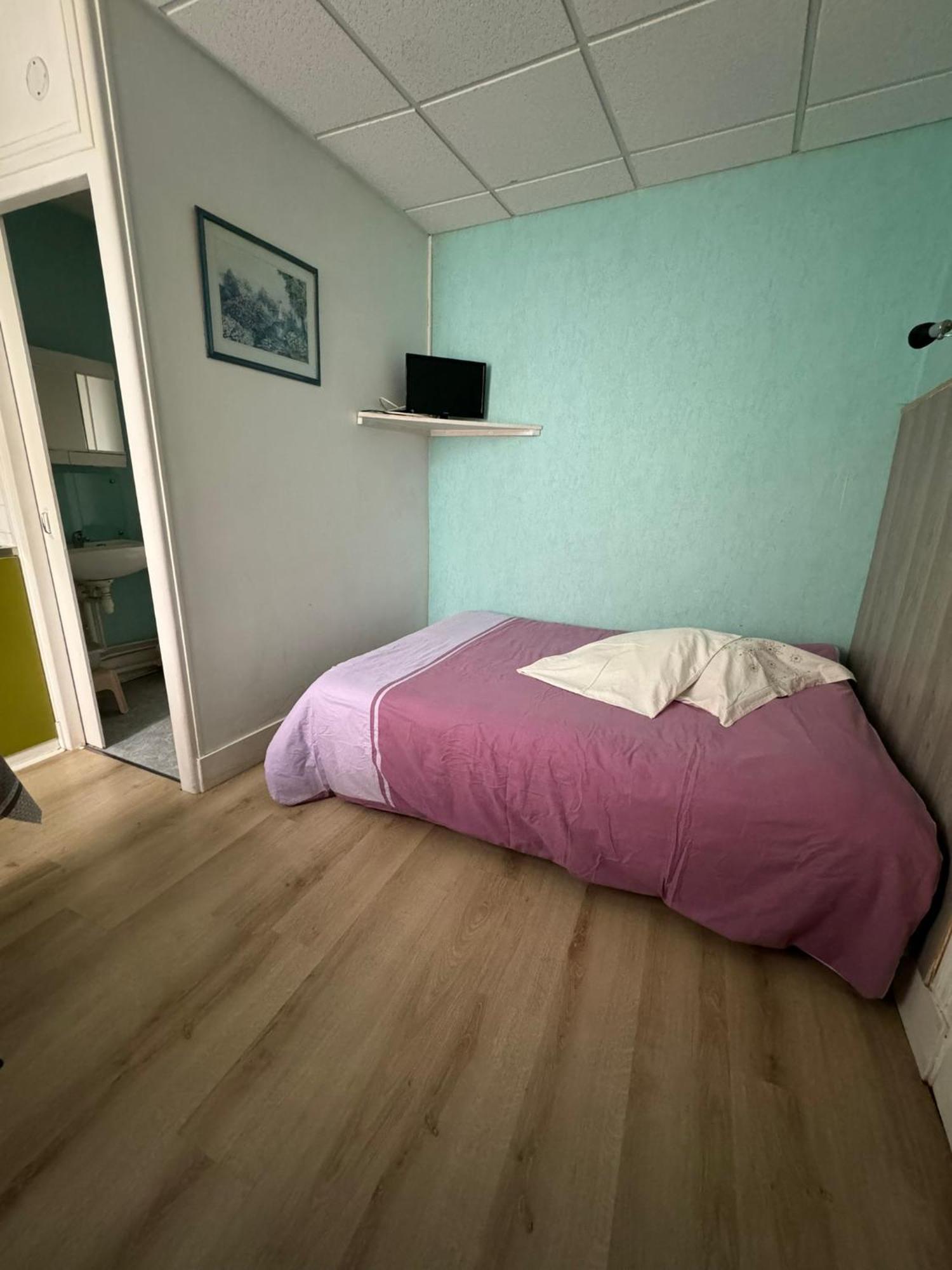 Néris-les-Bains Aquanerius Residence מראה חיצוני תמונה