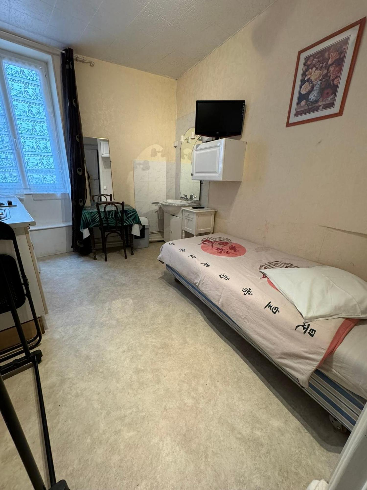 Néris-les-Bains Aquanerius Residence מראה חיצוני תמונה