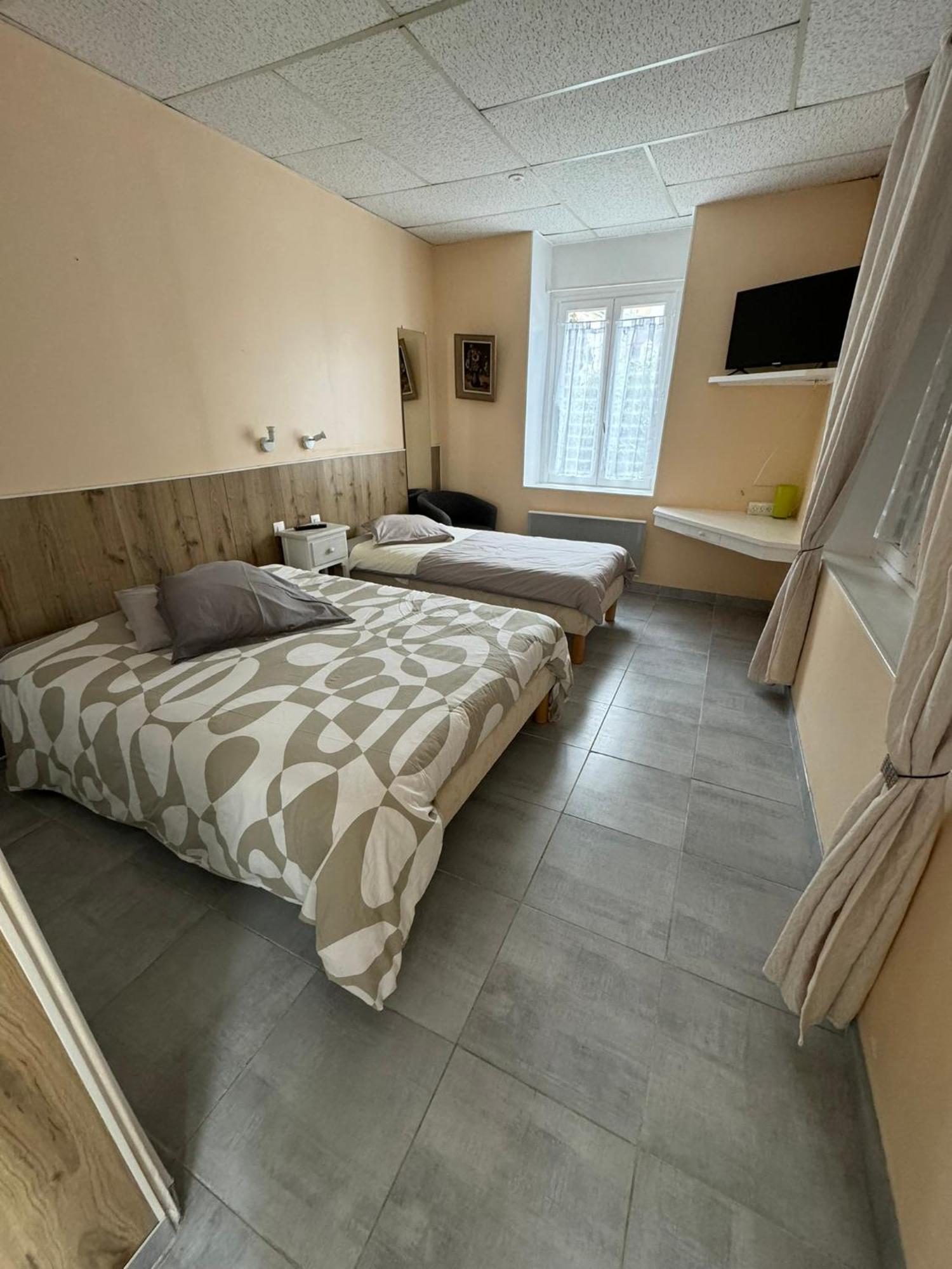 Néris-les-Bains Aquanerius Residence מראה חיצוני תמונה