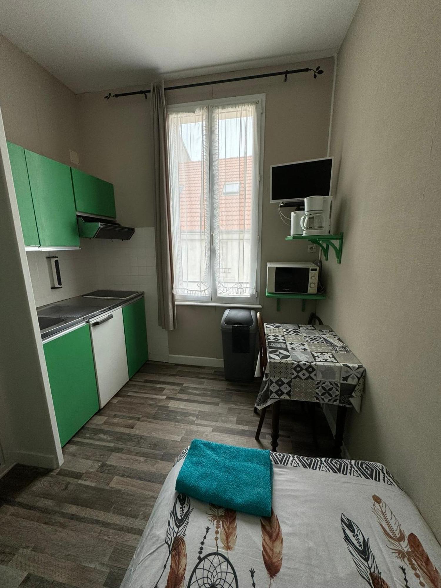 Néris-les-Bains Aquanerius Residence מראה חיצוני תמונה