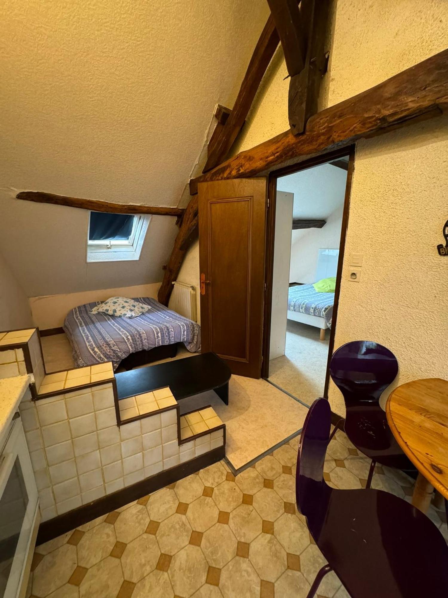 Néris-les-Bains Aquanerius Residence מראה חיצוני תמונה