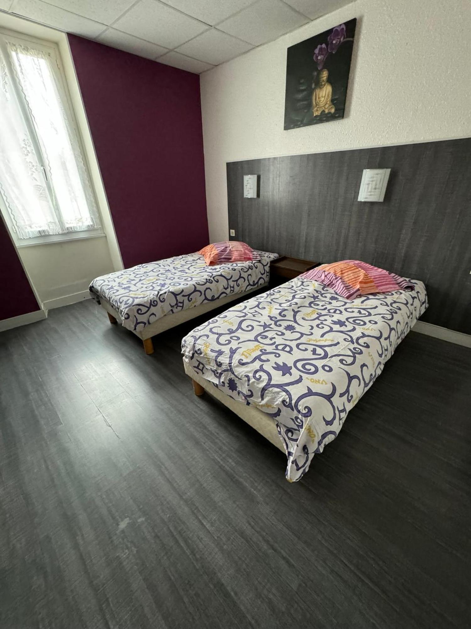 Néris-les-Bains Aquanerius Residence מראה חיצוני תמונה