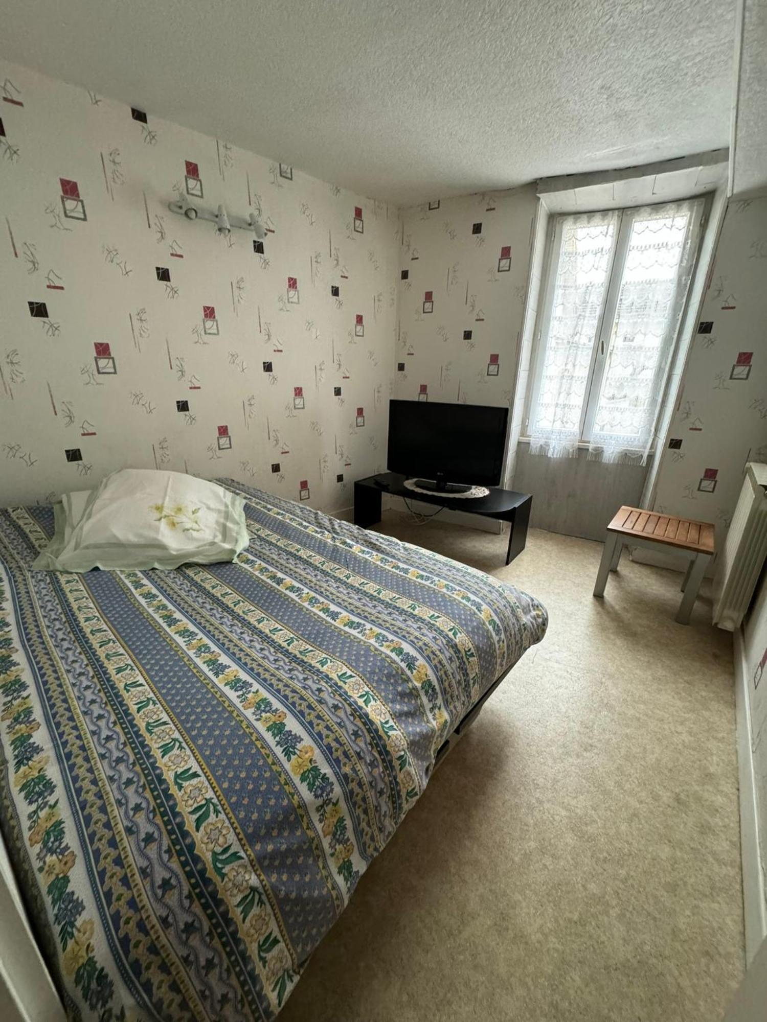 Néris-les-Bains Aquanerius Residence מראה חיצוני תמונה
