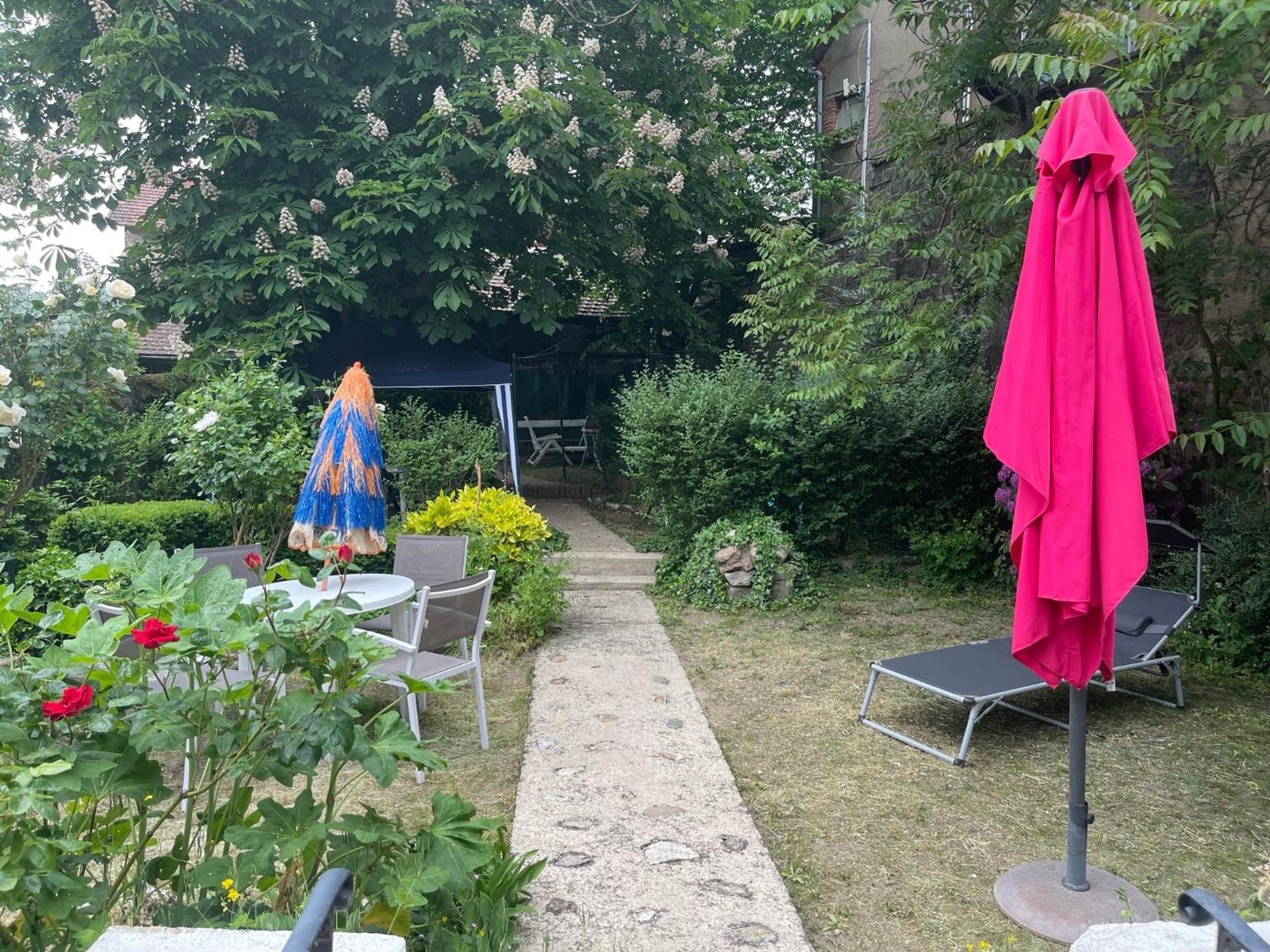 Néris-les-Bains Aquanerius Residence מראה חיצוני תמונה